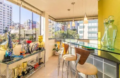 Apartamento à venda no mont serrat com 113 m² e 3 dormitórios/quartos disponíveis.
