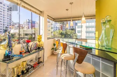 Apartamento à venda no bairro mont serrat com 113 m² e 3 dormitórios/quartos.