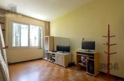 Apartamento à venda no bairro auxiliadora com 70m² e 2 dormitórios/quartos.