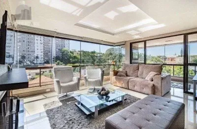 Cobertura à venda no bairro teresópolis, 350 m² com 3 dormitórios/quartos disponíveis