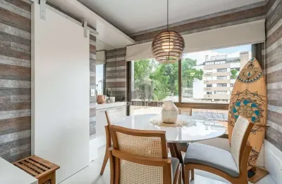 Apartamento à venda no bairro auxiliadora com 97 m² e 3 dormitórios/quartos.