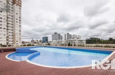 Apartamento à venda na Vila Ipiranga com 68 m² e 3 dormitórios/quartos disponíveis.