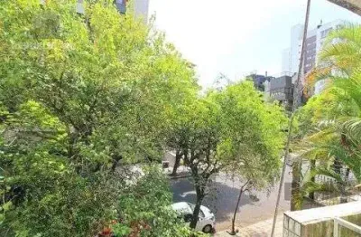 Apartamento à venda no bairro bela vista com 129 m² e 3 dormitórios/quartos.