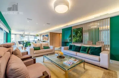 Apartamento à venda no bairro bela vista com living de 278 m² e 4 dormitórios/quartos.