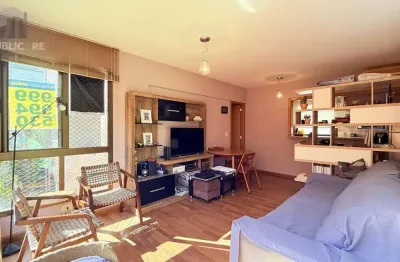 Apartamento à venda com 2 dormitórios em independência, área de 91 m² disponível.