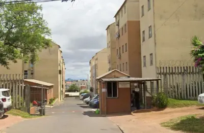 Apartamento à venda no bairro mário quintana com 38 m² e 2 dormitórios/quartos.