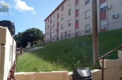 Apartamento à venda no bairro cristal com 51 m² e 2 dormitórios/quartos disponíveis.