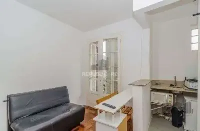 Apartamento à venda no bairro santana com 32 m² e 1 dormitórios/quartos disponíveis.