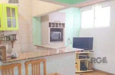 Apartamento à venda no Centro com 1 dormitório e área útil de 0 m².