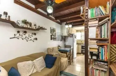 Apartamento à venda no bairro partenon com 28 m² e 1 dormitório/quartos.