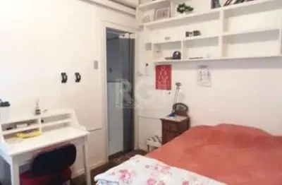 Apartamento à venda no centro histórico com 1 dormitório e 26 m² de área útil