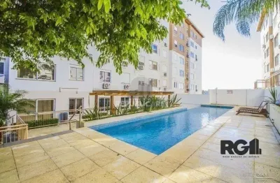Apartamento à venda no bairro menino deus com 61 m² e 1 dormitório/quartos.