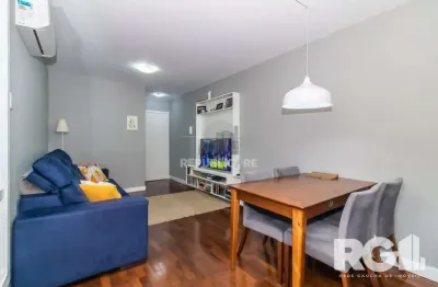 Apartamento à venda no bairro petrópolis com 96m² e 3 dormitórios/quartos disponíveis