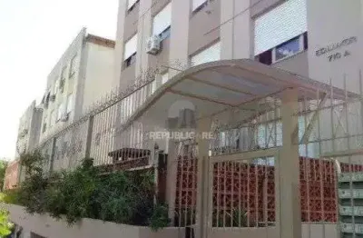 Apartamento à venda com 1 dormitório em sarandi - área útil de 41 m²