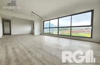 Apartamento à venda no bairro petrópolis com 115 m² e 3 dormitórios/quartos disponíveis