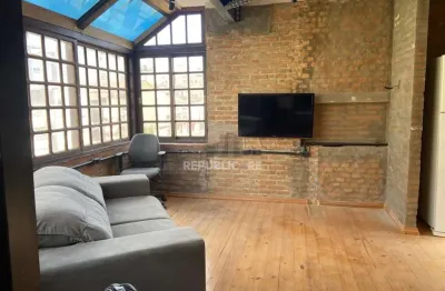 Apartamento à venda com 46m² e 1 quarto no bairro rio branco.