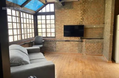 Apartamento à venda no bairro rio branco com 1 dormitório e 46 m² de área útil