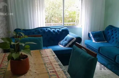 Apartamento à venda no cristal com 49 m² e 2 dormitórios/quartos disponíveis