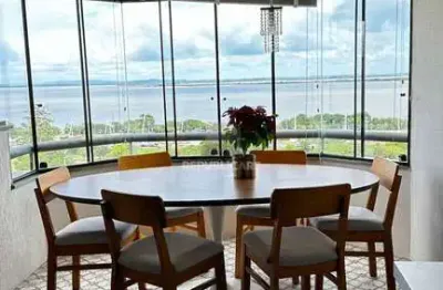 Apartamento à venda no bairro praia de belas com 3 dormitórios e 90 m².