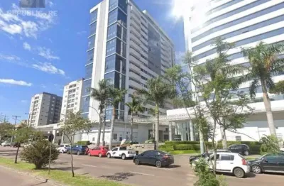 Apartamento à venda em chácara das pedras com 1 dormitório e 60 m² de área útil
