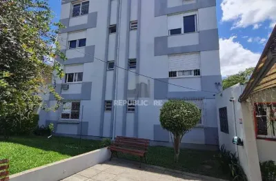 Apartamento à venda no bairro partenon com 62m² e 2 dormitórios/quartos disponíveis.