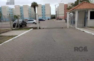 Apartamento à venda no bairro chapéu do sol com 51 m² e 2 dormitórios/quartos.