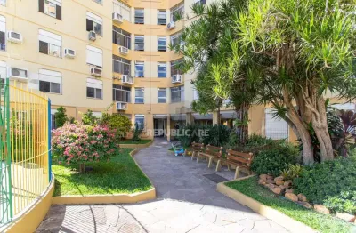 Apartamento à venda no bairro cristal com 64 m² e 2 dormitórios/quartos disponíveis.