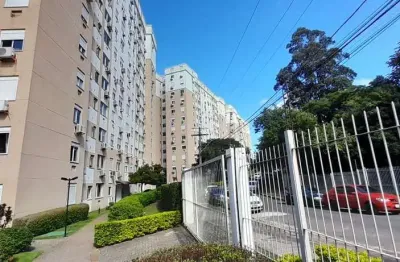 Apartamento à venda no Jardim Carvalho com 52 m² e 2 dormitórios/quartos disponíveis.