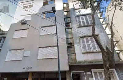 Apartamento à venda no centro histórico com 43 m² e 2 dormitórios/quartos disponíveis