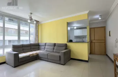 Apartamento à venda no bairro santana com 63m² e 2 dormitórios/quartos.