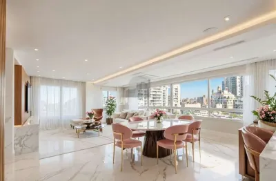 Apartamento à venda no bairro bela vista com 3 dormitórios e 140 m² de área útil.