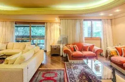 Apartamento à venda com 287 m² na bela vista: 4 dormitórios/quartos disponíveis.