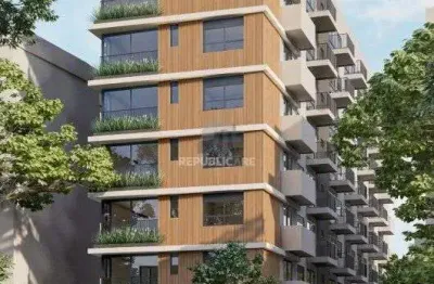 Apartamento à venda no bairro rio branco com 52 m² e 1 dormitório/quarto disponível.