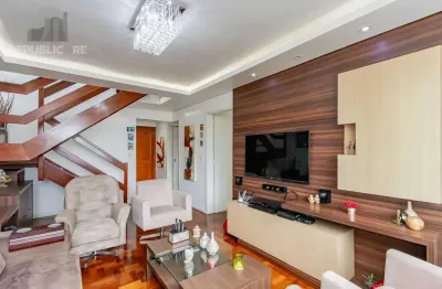 Cobertura à venda no centro histórico com 3 dormitórios e 191 m² de área útil