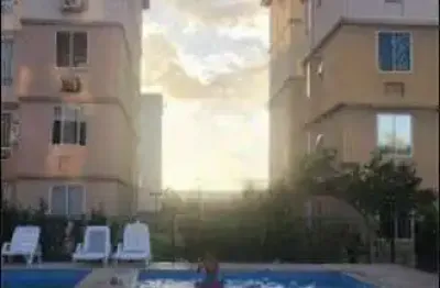 Apartamento à venda no bairro mário quintana: 45m² e 2 dormitórios/quartos disponíveis