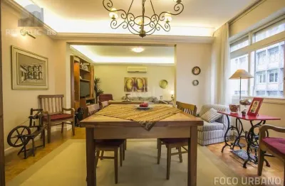 Apartamento à venda no bom fim com 155 m² e 4 dormitórios/quartos disponíveis.