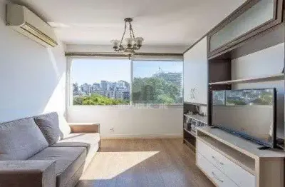 Apartamento à venda no bairro petrópolis com 67m² e 2 dormitórios/quartos disponíveis.