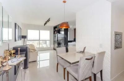 Apartamento à venda no bairro petrópolis com 45 m² e 1 dormitório/quarto.