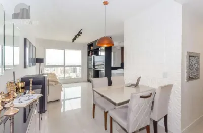 Apartamento à venda no bairro petrópolis com 1 dormitório e área de 45 m²