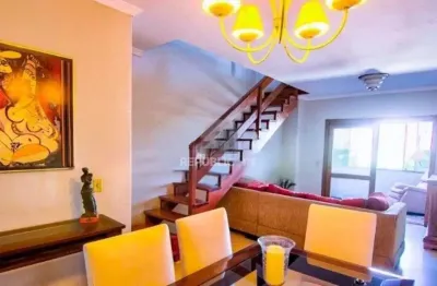 Cobertura à venda no jardim itu com 202 m² e 3 dormitórios/quartos disponíveis.