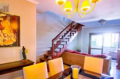 Cobertura à venda no jardim itu com 202 m² e 3 dormitórios/quartos disponíveis!