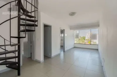 Cobertura à venda no bairro são sebastião com 134m² e 3 dormitórios/quartos