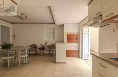 Apartamento à venda no bairro azenha, com 106 m² e 3 dormitórios/quartos.