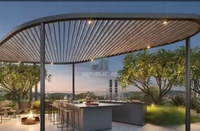 Apartamento à venda no bairro três figueiras com 47 m² e 1 dormitório/quartos disponíveis.