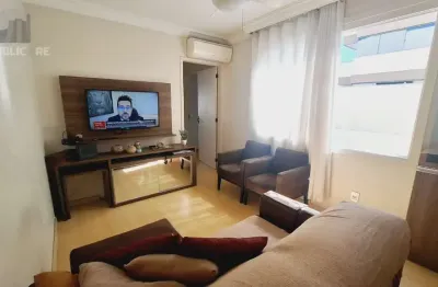 Apartamento à venda no bairro petrópolis com 72 m² e 2 dormitórios/quartos disponíveis.