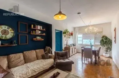 Apartamento à venda com 98 m² e 2 dormitórios no bairro floresta. oportunidade!