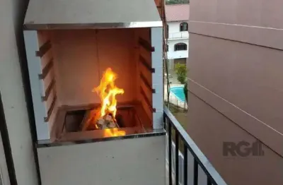 Apartamento à venda no bairro teresópolis com 70m² e 2 dormitórios/quartos.