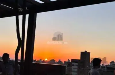 Apartamento à venda no bairro bela vista com 25 m² e 1 dormitório/quarto disponível