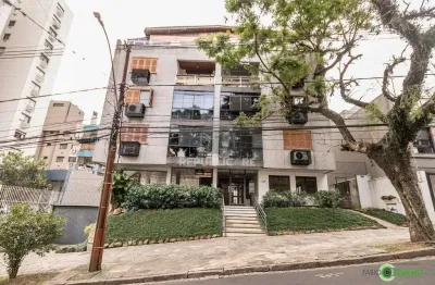 Apartamento à venda no bairro higienópolis com 112 m² e 3 dormitórios/quartos.