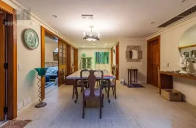 Cobertura à venda no bairro bela vista com 304 m² e 3 dormitórios/quartos.